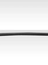 2006-2008 Mercedes CLS55 C219 W219 Duraflex CR-S Front Under Spoiler Air Dam Lip Splitter - 1 Piece (will only fit AMG sport models)                                     - 107151 - Image 13