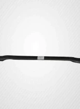 2006-2008 Mercedes CLS Class CLS500 CLS550 CLS55 CLS63 AMG C219 W219 Carbon Creations CR-S Front Under Spoiler Air Dam Lip Splitter - 1 Piece (will only fit AMG models)                                     - 107152 - Image 3