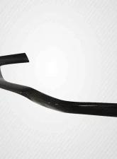 2006-2008 Mercedes CLS Class CLS500 CLS550 CLS55 CLS63 AMG C219 W219 Carbon Creations CR-S Front Under Spoiler Air Dam Lip Splitter - 1 Piece (will only fit AMG models)                                     - 107152 - Image 4