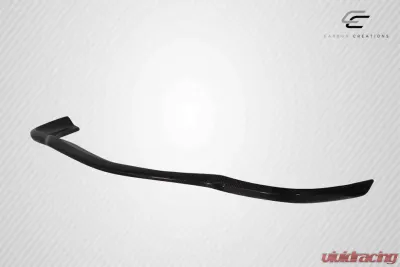 2006-2008 Mercedes CLS Class CLS500 CLS550 CLS55 CLS63 AMG C219 W219 Carbon Creations CR-S Front Under Spoiler Air Dam Lip Splitter - 1 Piece (will only fit AMG models) - 107152
