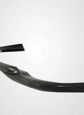 2008-2011 Mercedes C63 W204 Carbon Creations L-Sport Front Under Spoiler Air Dam Lip Splitter - 1 Piece                                     - 107154 - Image 4