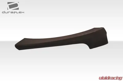 2008-2010 Audi TT 8J Duraflex OS-R Front Add Ons Spat Bumper Extensions - 2 Piece (S) - 107169