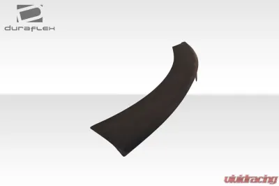 2008-2010 Audi TT 8J Duraflex OS-R Front Add Ons Spat Bumper Extensions - 2 Piece (S) - 107169