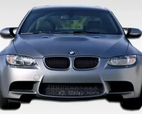 2011-2013 BMW 3 Series E92 2dr E93 Convertible Duraflex M3 Look Front Bumper Cover - 1 Piece