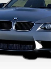 2011-2013 BMW 3 Series E92 2dr E93 Convertible Duraflex M3 Look Front Bumper Cover - 1 Piece                                     - 107172 - Image 2