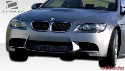 2011-2013 BMW 3 Series E92 2dr E93 Convertible Duraflex M3 Look Front Bumper Cover - 1 Piece - 107172