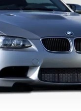 2011-2013 BMW 3 Series E92 2dr E93 Convertible Duraflex M3 Look Front Bumper Cover - 1 Piece                                     - 107172 - Image 3