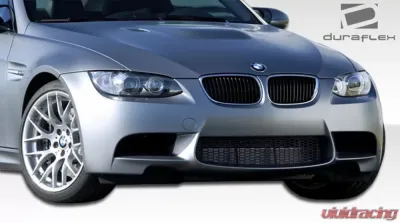 2011-2013 BMW 3 Series E92 2dr E93 Convertible Duraflex M3 Look Front Bumper Cover - 1 Piece - 107172