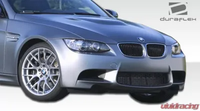 2011-2013 BMW 3 Series E92 2dr E93 Convertible Duraflex M3 Look Front Bumper Cover - 1 Piece - 107172