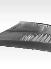 2006-2008 BMW 3 Series E90 4DR Duraflex GTR Look Hood - 1 Piece                                     - 107178 - Image 8