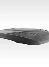 2006-2008 BMW 3 Series E90 4DR Duraflex GTR Look Hood - 1 Piece                                     - 107178 - Image 9
