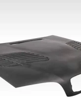 2001-2006 BMW M3 E46 2DR Duraflex GTR Look Hood - 1 Piece                                     - 107179 - Image 7