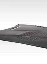 2001-2006 BMW M3 E46 2DR Duraflex GTR Look Hood - 1 Piece                                     - 107179 - Image 8