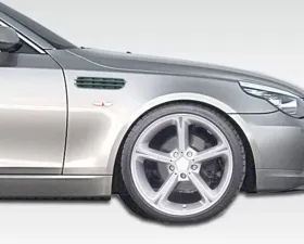 2004-2010 BMW 5 Series E60 4DR Duraflex M5 Look Fenders - 2 Piece
