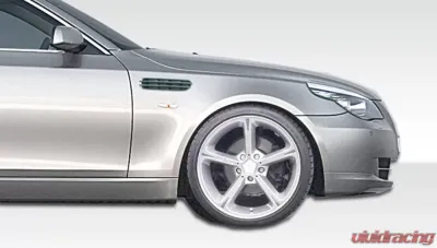 2004-2010 BMW 5 Series E60 4DR Duraflex M5 Look Fenders - 2 Piece - 107180