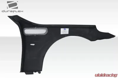 2004-2010 BMW 5 Series E60 Duraflex M5 Look Body Kit - 7 Piece - 107301