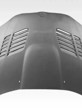 2004-2010 BMW 5 Series E60 4DR Duraflex GTR Look Hood - 1 Piece                                     - 107181 - Image 3