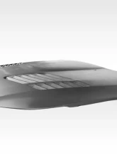 2004-2010 BMW 5 Series E60 4DR Duraflex GTR Look Hood - 1 Piece                                     - 107181 - Image 7