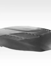 2004-2010 BMW 5 Series E60 4DR Duraflex GTR Look Hood - 1 Piece                                     - 107181 - Image 8