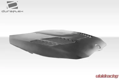 2004-2010 BMW 5 Series E60 4DR Duraflex GTR Look Hood - 1 Piece - 107181