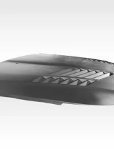 2004-2010 BMW 5 Series E60 4DR Duraflex GTR Look Hood - 1 Piece                                     - 107181 - Image 9