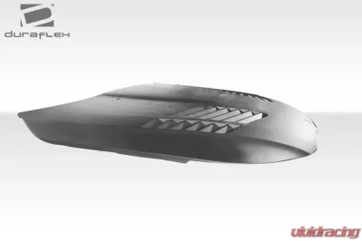 2004-2010 BMW 5 Series E60 4DR Duraflex GTR Look Hood - 1 Piece - 107181