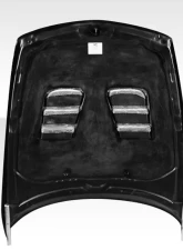 2003-2008 BMW Z4 Duraflex GTR Look Hood - 1 Piece                                     - 107183 - Image 3