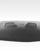 2003-2008 BMW Z4 Duraflex GTR Look Hood - 1 Piece                                     - 107183 - Image 4