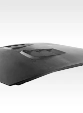 2003-2008 BMW Z4 Duraflex GTR Look Hood - 1 Piece                                     - 107183 - Image 5