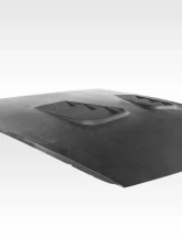 2003-2008 BMW Z4 Duraflex GTR Look Hood - 1 Piece                                     - 107183 - Image 7