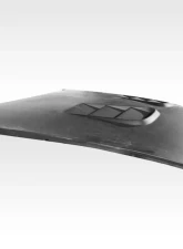 2003-2008 BMW Z4 Duraflex GTR Look Hood - 1 Piece                                     - 107183 - Image 8