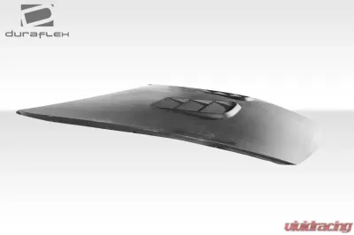 2003-2008 BMW Z4 Duraflex GTR Look Hood - 1 Piece - 107183