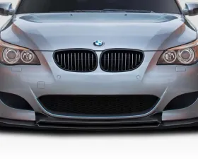 2006-2010 BMW M5 E60 Duraflex HR-S Front Lip Under Spoiler Air Dam - 1 Piece