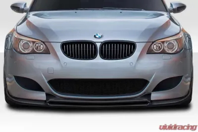 2006-2010 BMW M5 E60 Duraflex HR-S Front Lip Under Spoiler Air Dam - 1 Piece - 107184