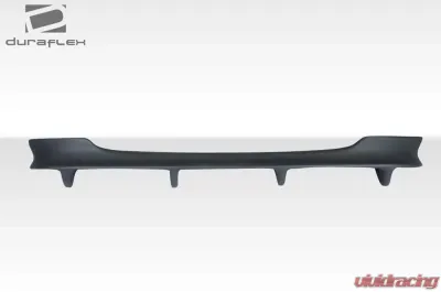 2006-2010 BMW M5 E60 Duraflex HR-S Rear Diffuser - 1 Piece - 107185