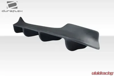 2006-2010 BMW M5 E60 Duraflex HR-S Rear Diffuser - 1 Piece - 107185