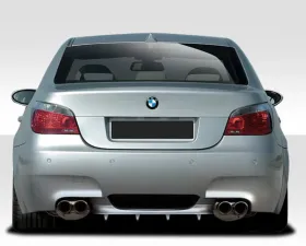 2006-2010 BMW M5 E60 Duraflex HR-S Rear Diffuser - 1 Piece