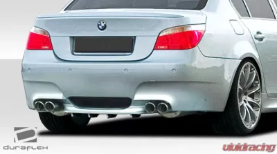 2006-2010 BMW M5 E60 Duraflex HR-S Rear Diffuser - 1 Piece - 107185