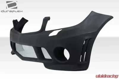 2008-2011 Mercedes C Class W204 Duraflex C63 Look Front Bumper Cover - 1 Piece - 107191