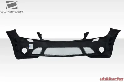 2008-2011 Mercedes C Class W204 Duraflex C63 Look Front Bumper Cover - 1 Piece - 107191