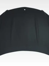 2008-2011 Mercedes C Class W204 Duraflex C63 Look Hood - 1 Piece                                     - 107193 - Image 4
