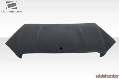 2008-2011 Mercedes C Class W204 Duraflex C63 Look Hood - 1 Piece - 107193