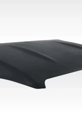 2008-2011 Mercedes C Class W204 Duraflex C63 Look Hood - 1 Piece                                     - 107193 - Image 9
