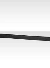 1981-1991 Mercedes S Class W126 2DR Duraflex AMG Look Wide Body Side Skirts Rocker Panels - 2 Piece                                     - 107196 - Image 3