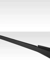 1981-1991 Mercedes S Class W126 2DR Duraflex AMG Look Wide Body Side Skirts Rocker Panels - 2 Piece                                     - 107196 - Image 4