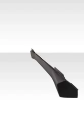 1981-1991 Mercedes S Class W126 2DR Duraflex AMG Look Wide Body Side Skirts Rocker Panels - 2 Piece                                     - 107196 - Image 5