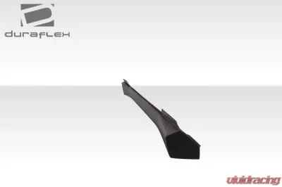 1981-1991 Mercedes S Class W126 2DR Duraflex AMG Look Wide Body Side Skirts Rocker Panels - 2 Piece - 107196