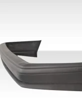 1981-1991 Mercedes S Class W126 2DR Duraflex AMG Look Wide Body Rear Bumper Cover - 1 Piece                                     - 107197 - Image 5