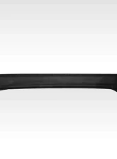 1981-1991 Mercedes S Class W126 2DR Duraflex AMG Look Wide Body Rear Bumper Cover - 1 Piece                                     - 107197 - Image 6