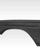 1981-1991 Mercedes S Class W126 2DR Duraflex AMG Look Wide Body Kit - 10 Piece                                     - 107306 - Image 15